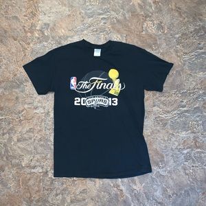 2013 nba finals San Antonio Spurs Shirt